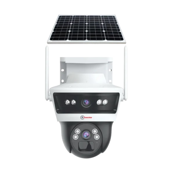 Trueview 4G Solar Mini PT Linkage Camera T18200-A