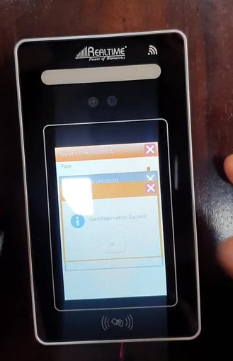 Realtime Long Range Face Recognition