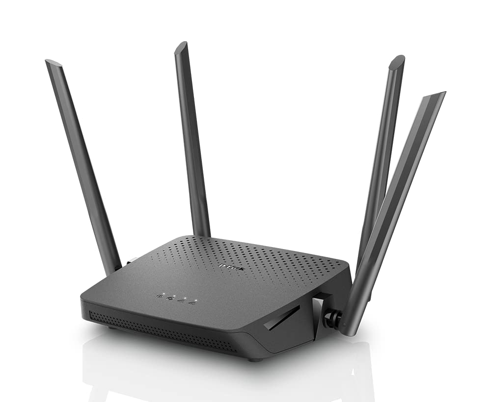 D-Link AC1200 Wi-Fi Gigabit Router