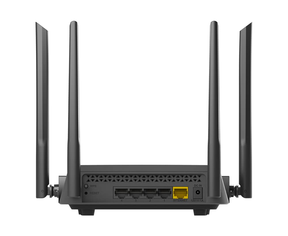 D-Link AC1200 Wi-Fi Gigabit Router