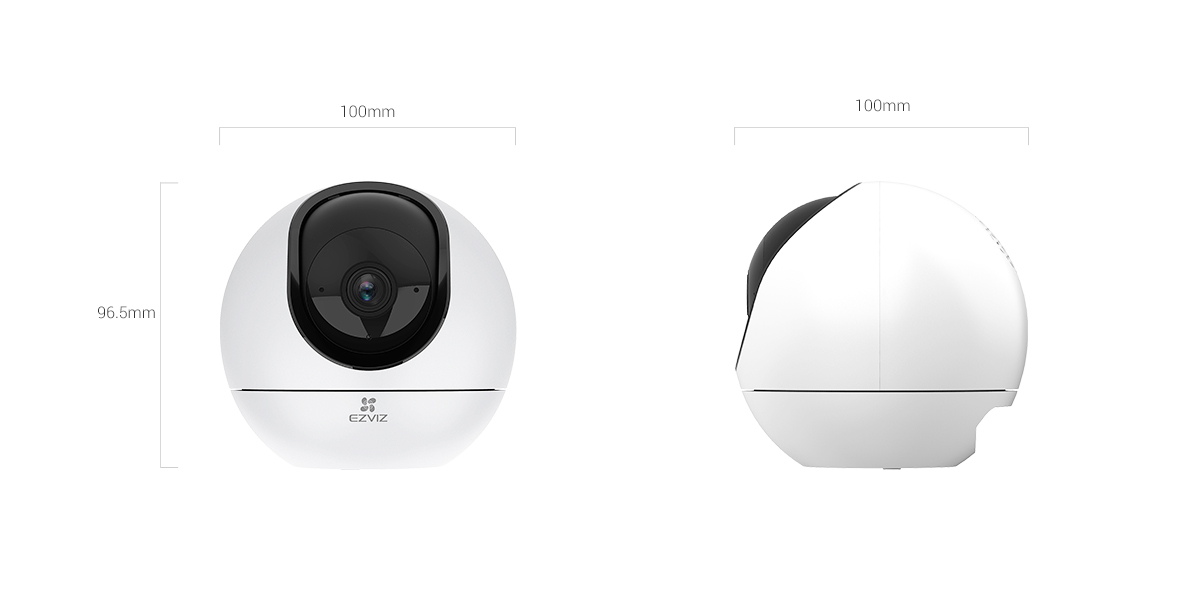 Ezviz 2K⁺ Indoor Smart Home Camera