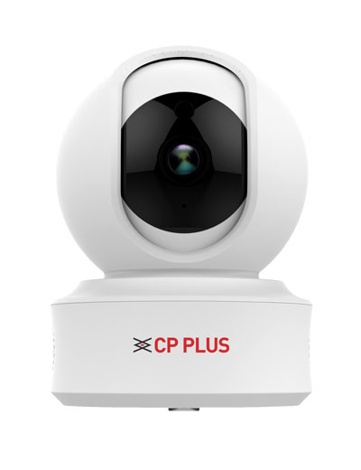 3MP Wi-Fi PT Camera - 15 Mtr CP-E31A