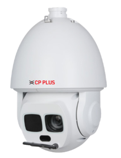 4MP WDR 45x Laser Network PTZ Camera CP-UNP-F4541R30-DFP