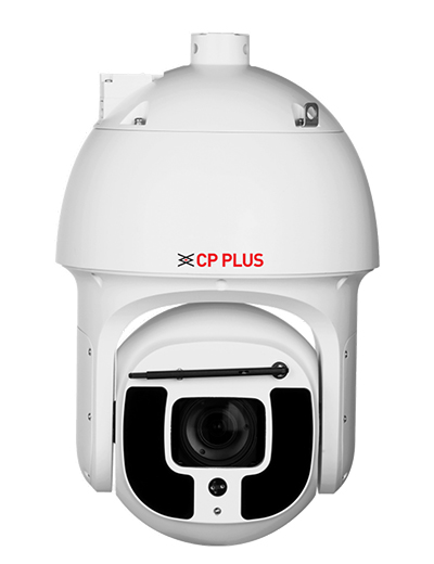 8MP WDR 40x IR Network PTZ Camera- 500 Mtr CP-UNP-H4081L50-DRP