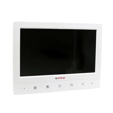 CP Plus Video Door Phone Intercom Kit with Memory