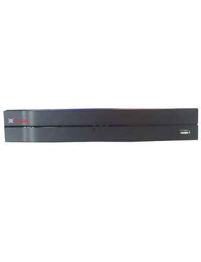 8 Ch. 4K Digital Video Recorder CP-UVR-0801L1-4KV2