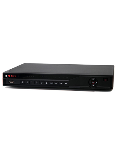 16 Ch. 4K H.265 Cosmic HD DVR CP-UVR-1601L2-4KH