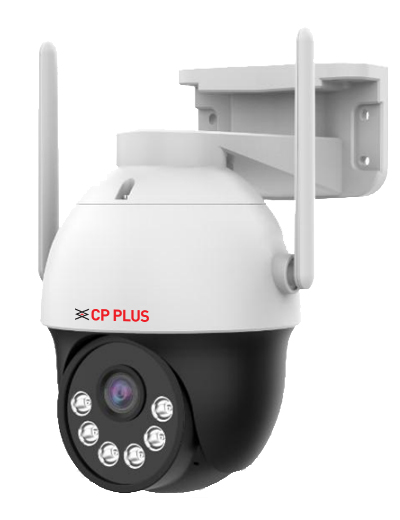 3MP 4G Pan/Tilt Camera CP-Z32G