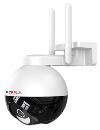 4MP Wi-Fi Full Color PT Camera CP-Z43A