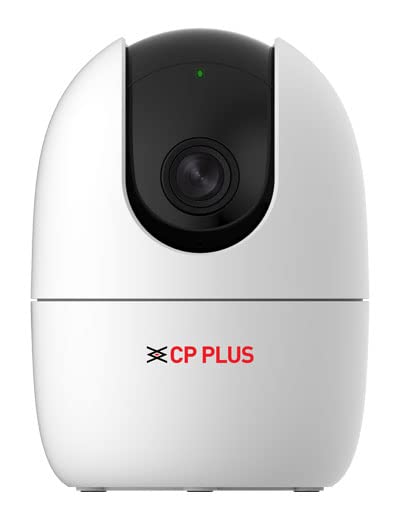 2MP Wi-Fi Pan & Tilt Camera - 10 Mtr CP21