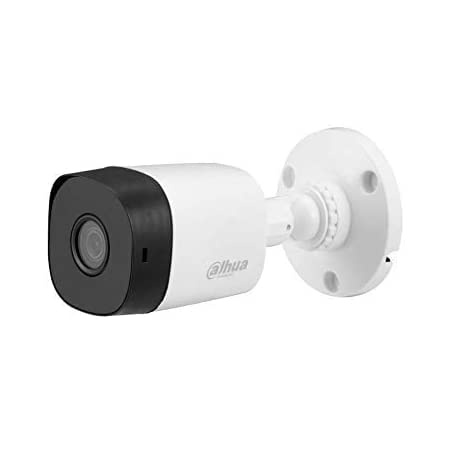 2mp,Bullet Camera, 3.6mm Lens,20mtr IR Range, Plastic body DH-HAC-B1A21P