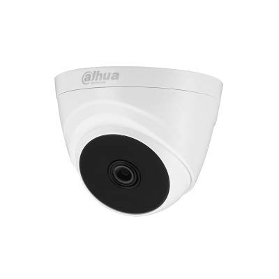 2mp,Dome Camera, 3.6mm Lens,20mtr IR Range, Plastic body DH-HAC-T1A21P