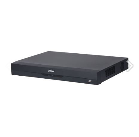 32 Channels Penta-brid 1080N/720P 1U 2HDDs WizSense Digital Video Recorder DH-XVR4232AN-I