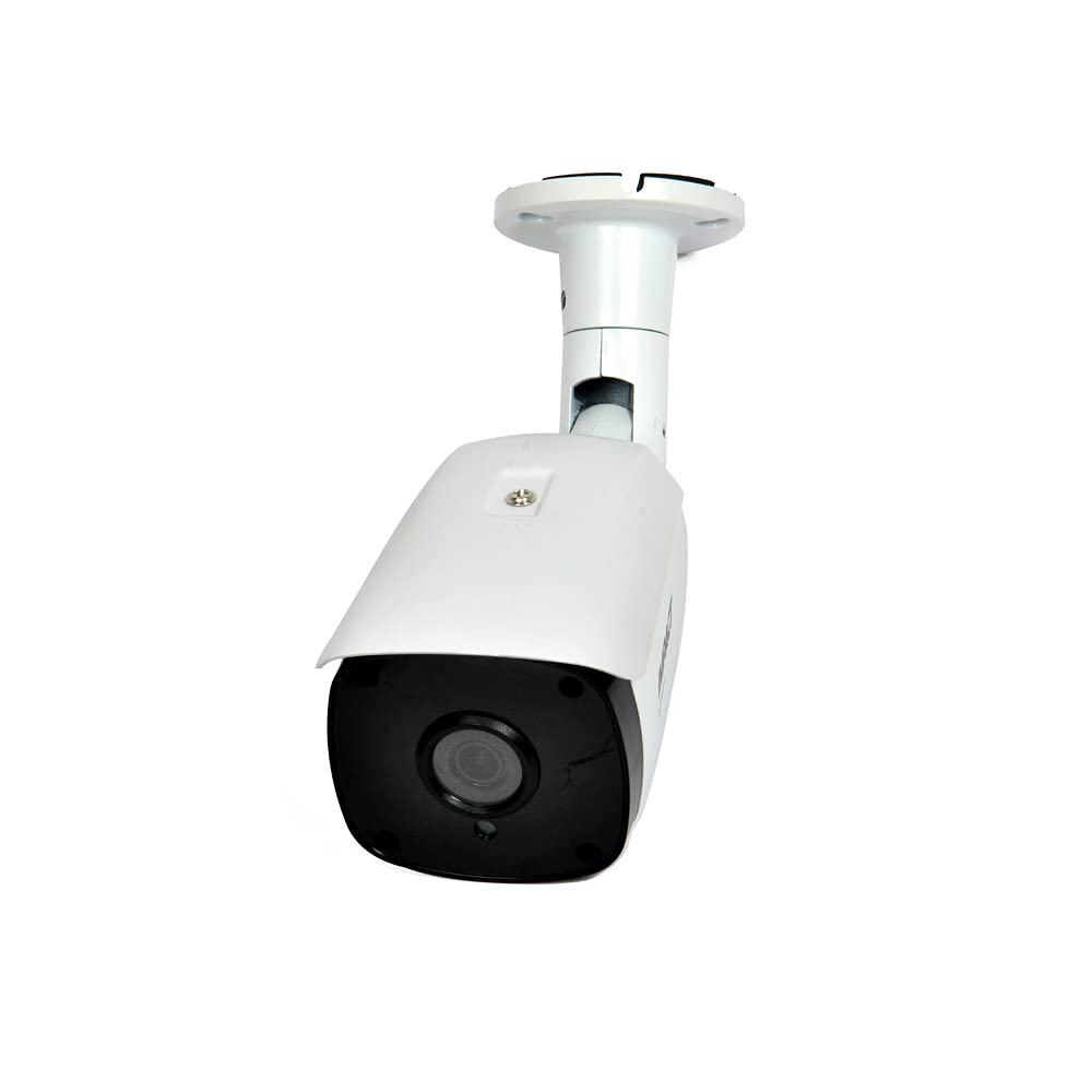 IMPACT by Honeywell 5MP high Resolution Bullet CCTV Wired Camera AHD 4 in 1 Outdoor Camera