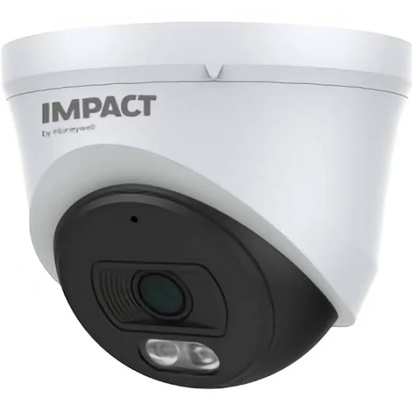 Honeywell 2MP IP Fixed Lens Dome with Audio