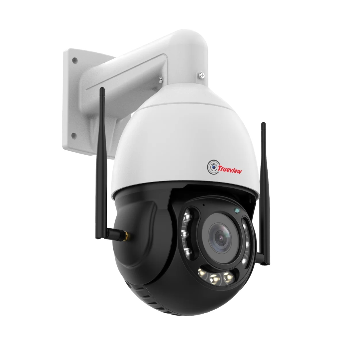 3MP 4G Dome PTZ Camera