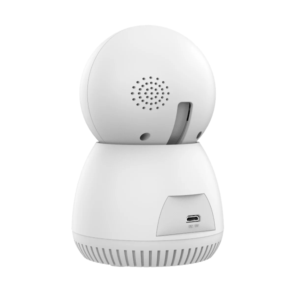 TrueView 5MP Wi-Fi Robot Pan-Tilt BT Camera