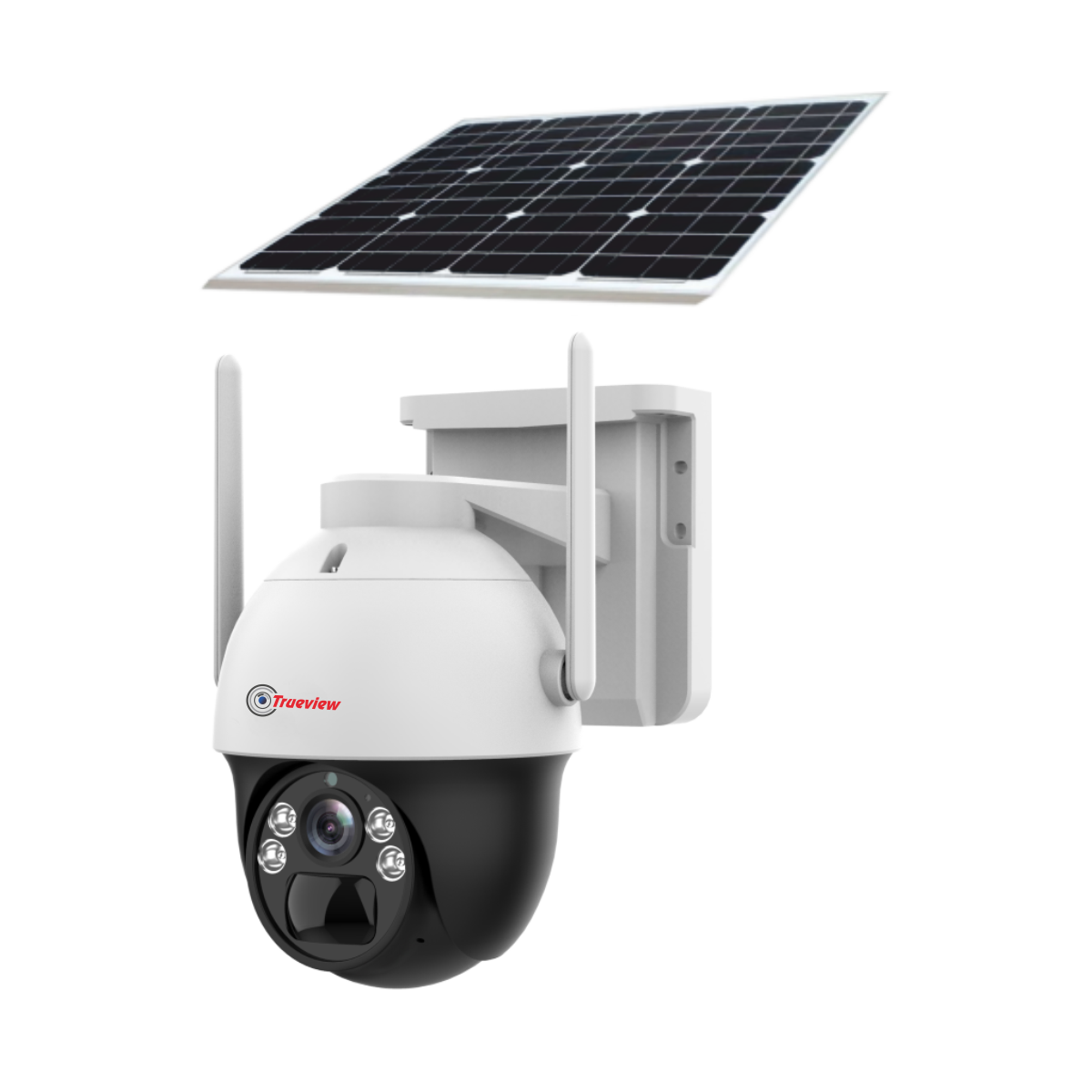 3MP 4G Solar Dark Avenger Mini Pan-Tilt Camera