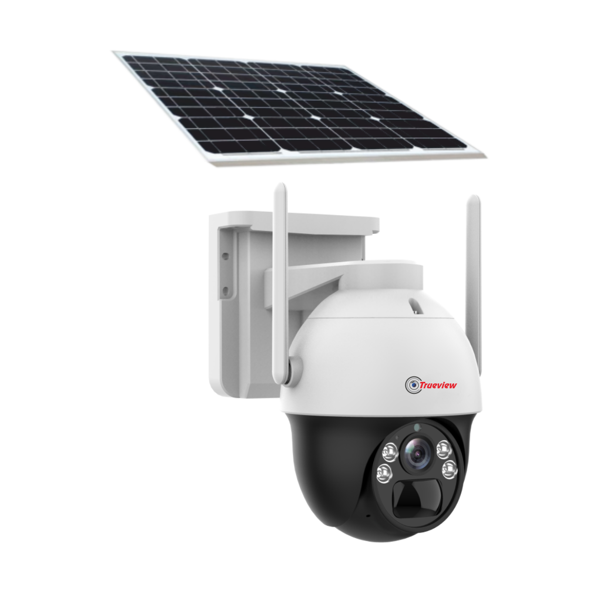 3MP 4G Solar Dark Avenger Mini Pan-Tilt Camera