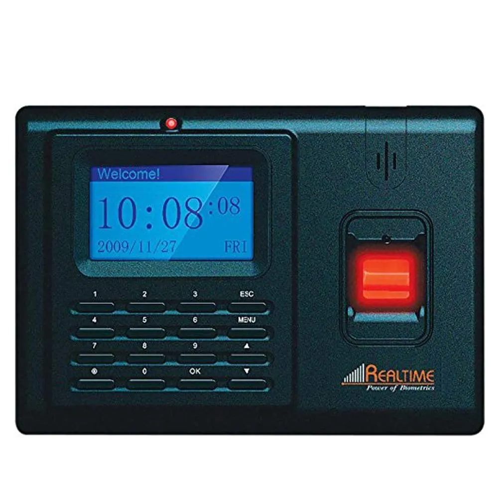 Realtime Stand-Alone Single Door RFID Access Control