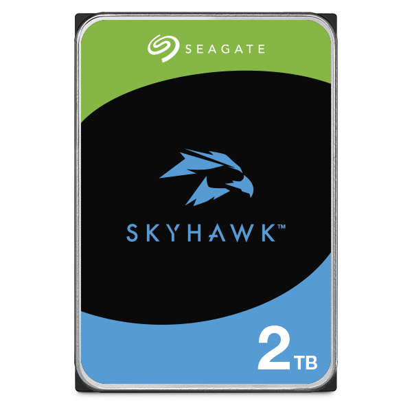 2 TB Seagate SkyHawk Surveillance Hard Drive