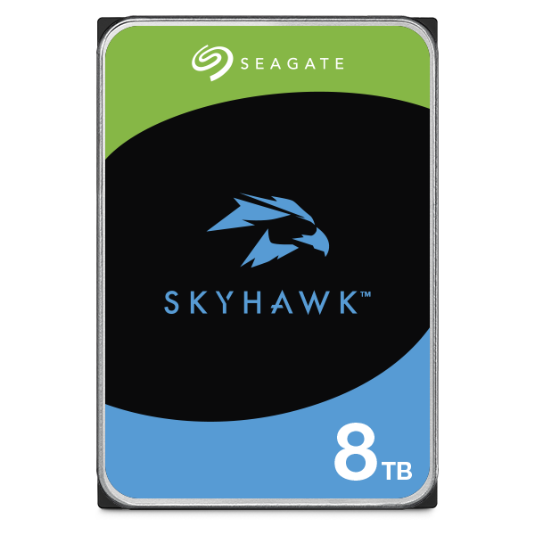 8 TB Seagate SkyHawk Surveillance Hard Drive